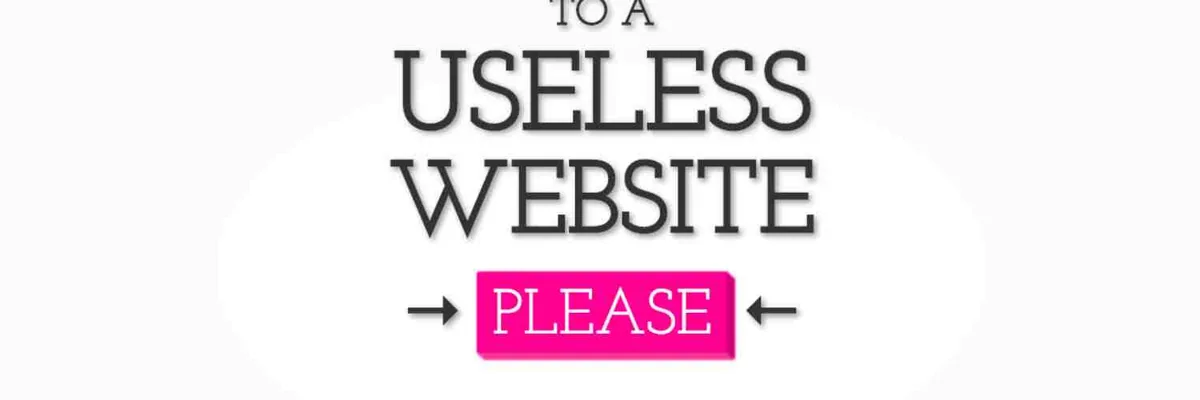 Theuselessweb cover