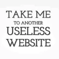 Theuselessweb logo