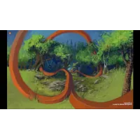Infinite Zoom logo