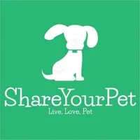 Share your pet logo