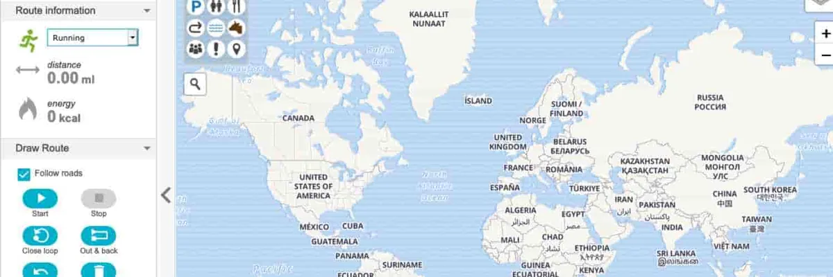 Mapometer cover