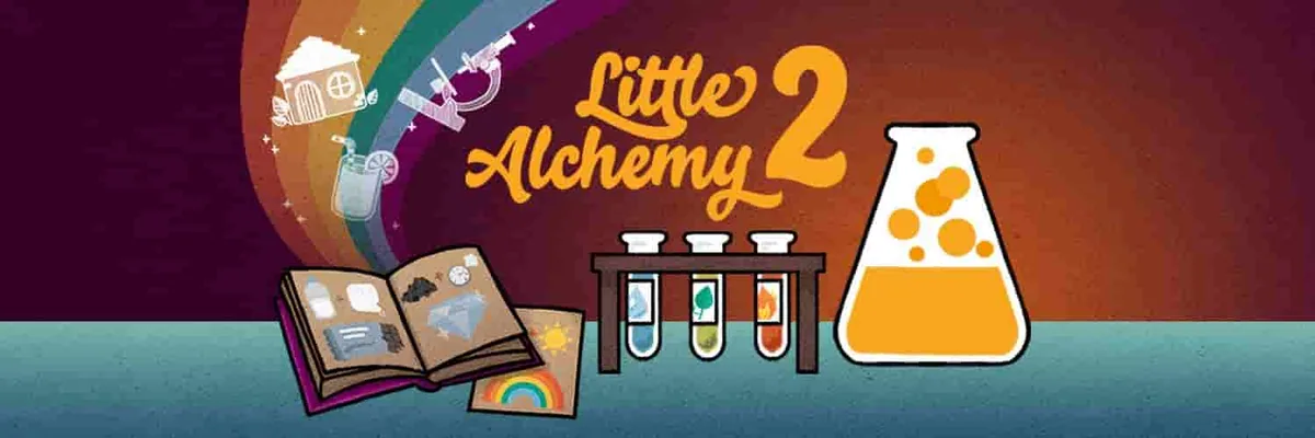 Little Alchemy 2 cover