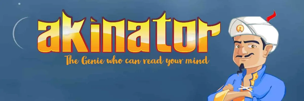 Akinator cover