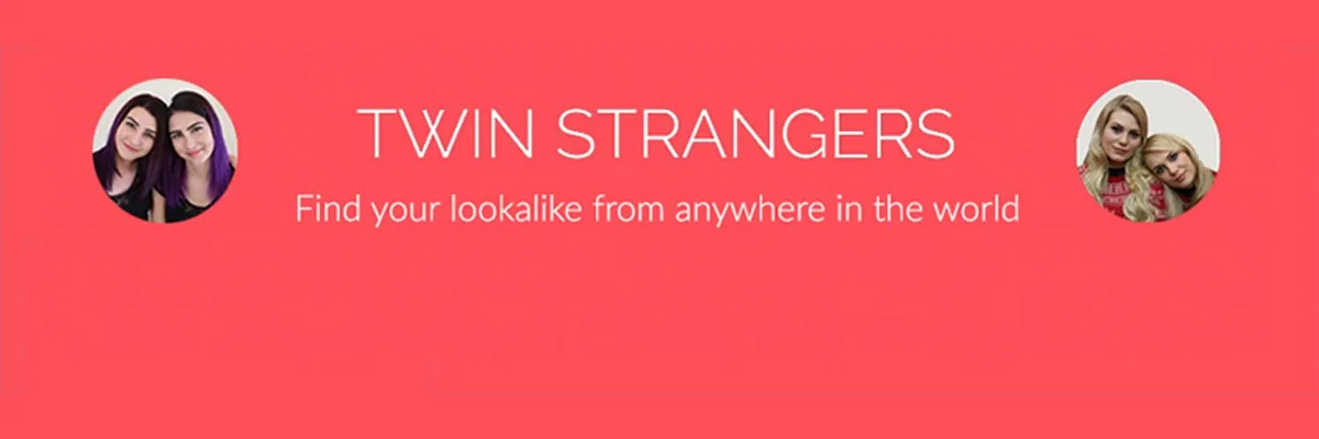 Twin Strangers cover