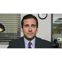 The Office Stare Machine logo