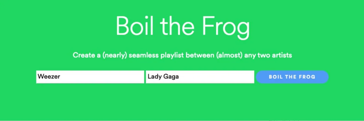 Boil the Frog cover