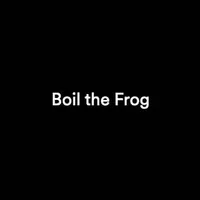 Boil the Frog logo