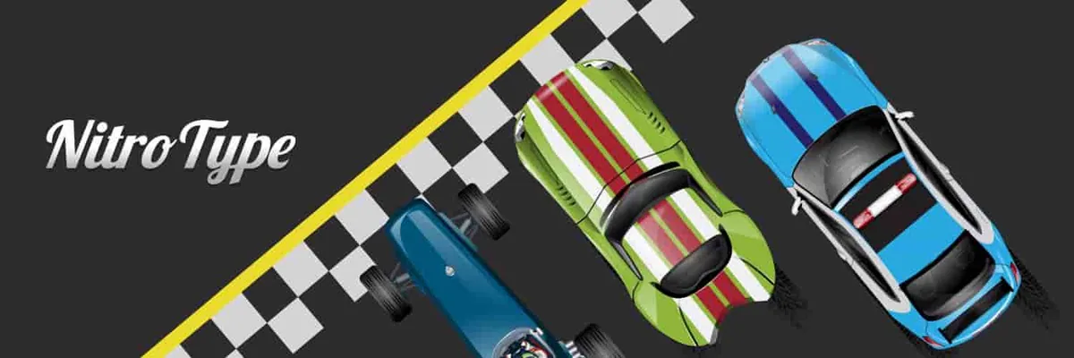 Nitro Type cover
