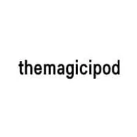 The Magic Pod logo