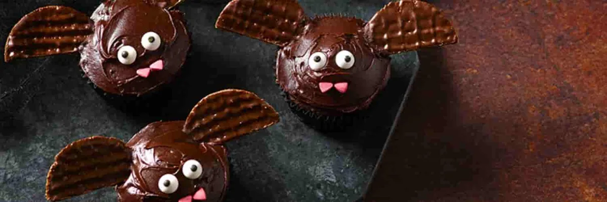 Betty Crocker's Halloween Recipes cover