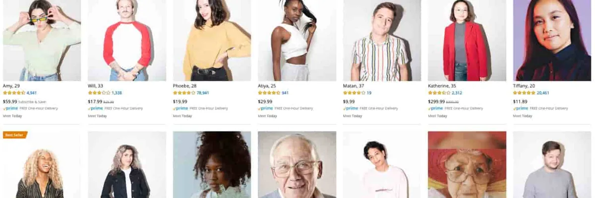 Amazon dating cover