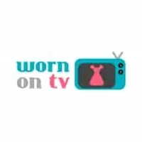 Worn on TV logo