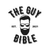 The Guy Bible logo