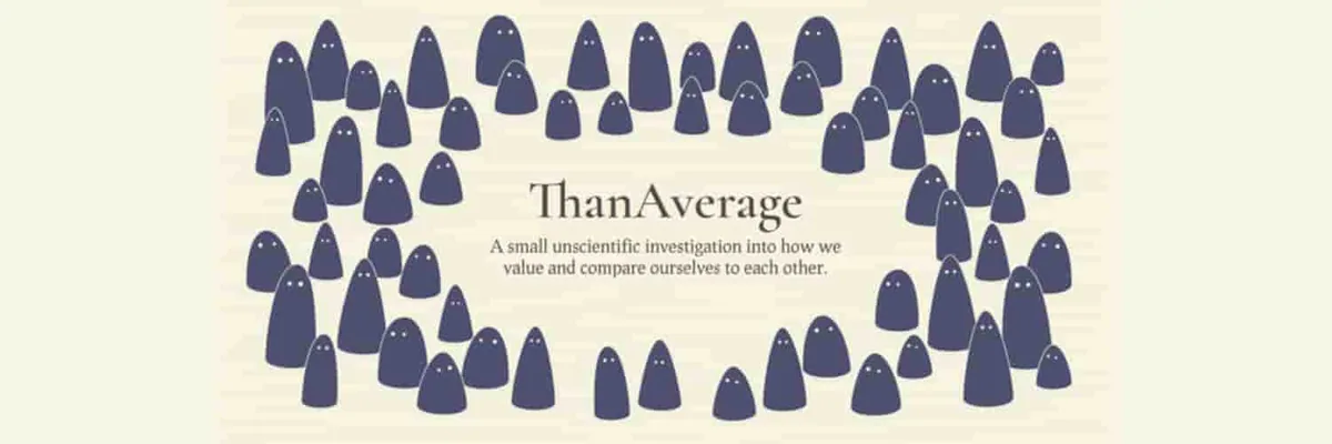ThanAverage cover