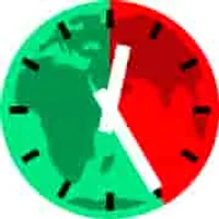 Climate clock logo