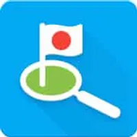World flag search logo