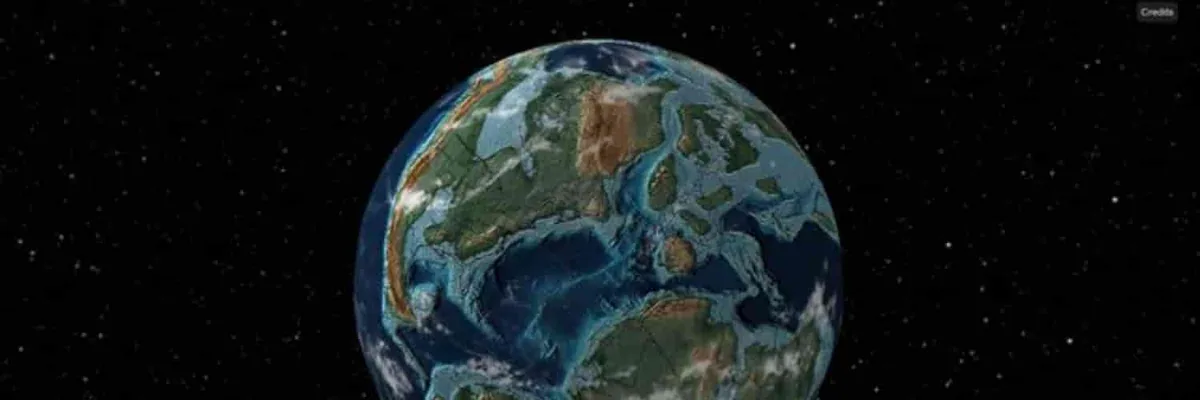 Ancient earth cover