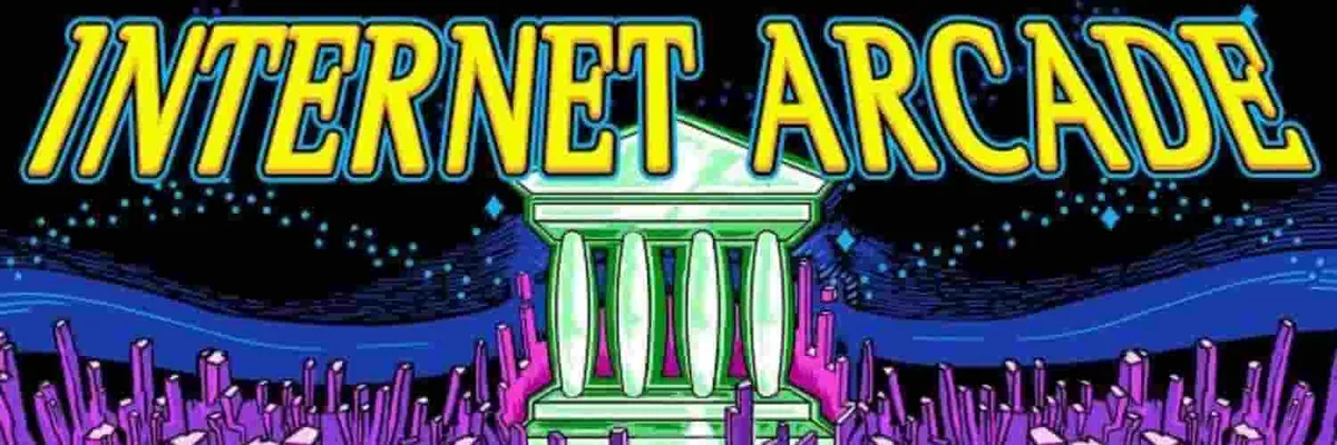 Internet Arcade cover