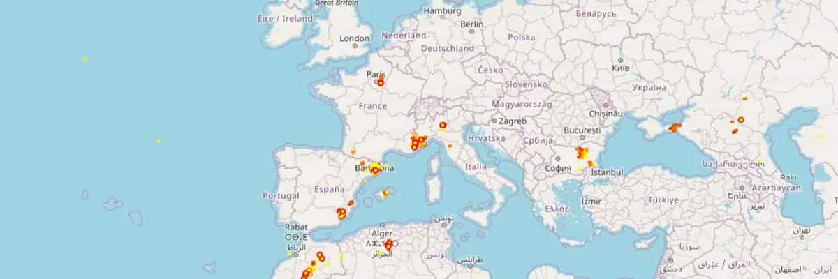 LightningMaps cover