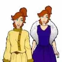Anastasia's kingdom logo