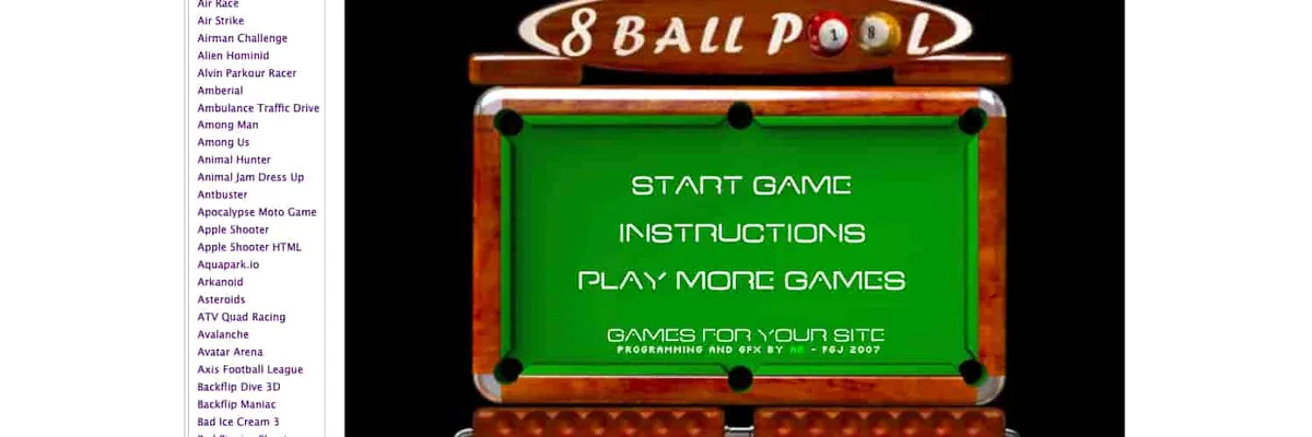 Tyrone's Unblocked Games cover