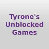 Tyrone's Unblocked Games logo