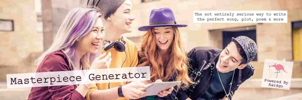 Dating Profile Generator cover