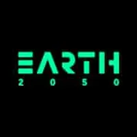 Earth 2050 logo