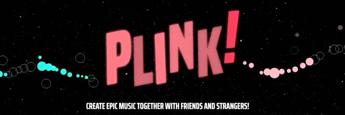 PLINK! cover
