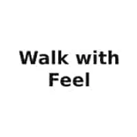 Walk with feel logo