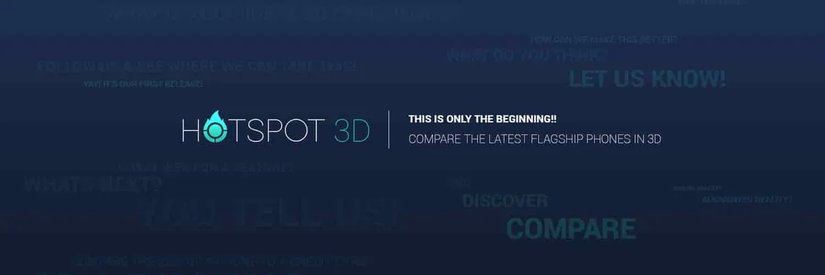 Hotspot 3D cover