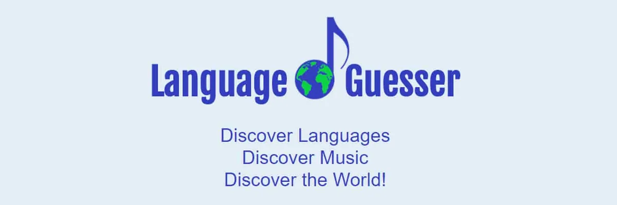 Language Guesser cover