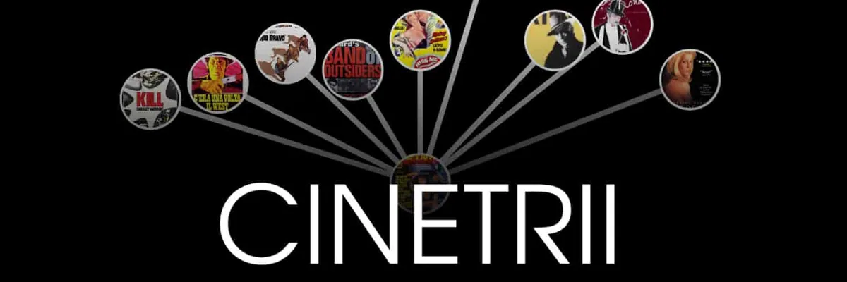 Cinetrii cover