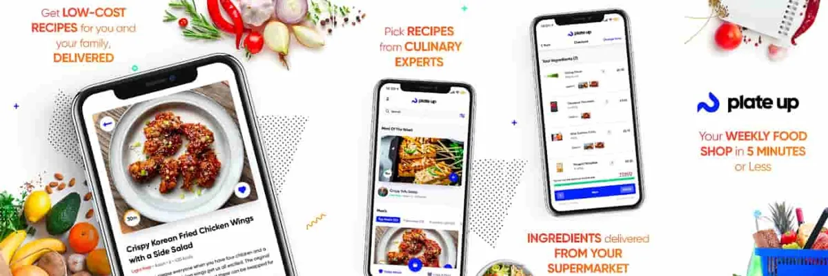Plate Up cover