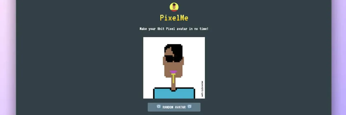 PixelMe cover