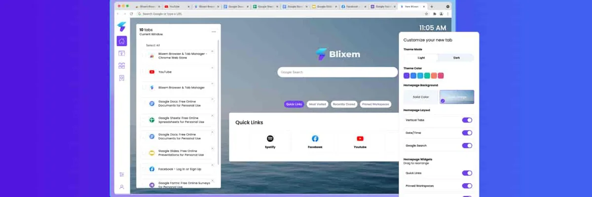Blixem cover