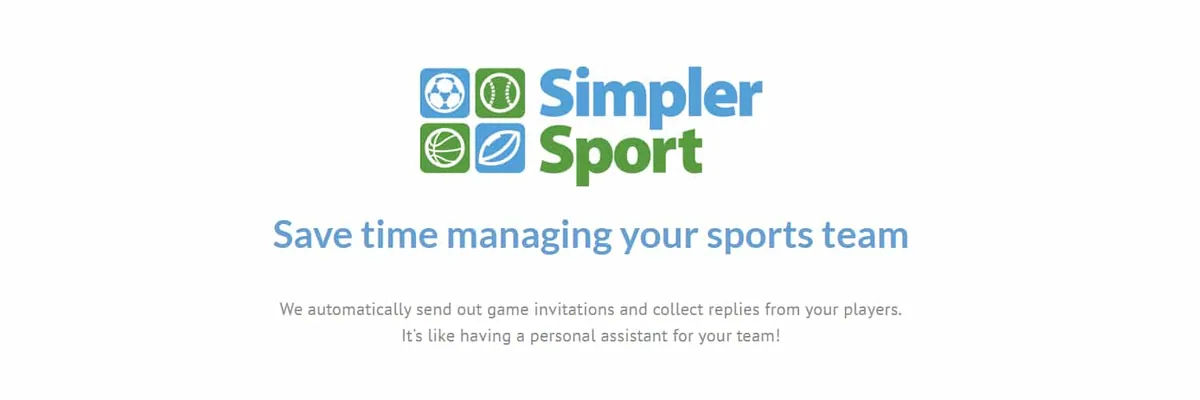 Simpler Sport cover