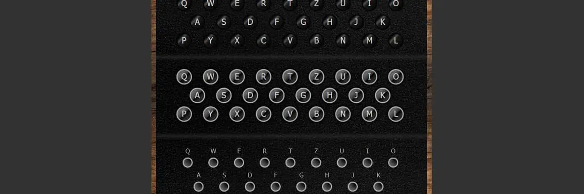 Enigma Machine Emulator cover