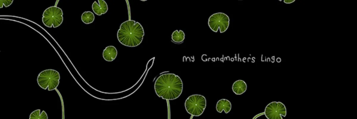 My Grandmother's Lingo cover