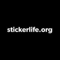 Stickerlife logo