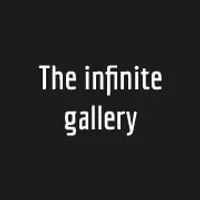 The Infinite Gallery logo