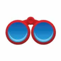 A view from my seat logo