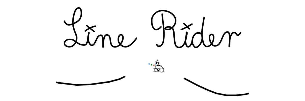 Line Rider cover