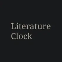 Literature Clock logo