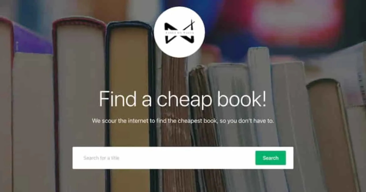Cheap Books! cover