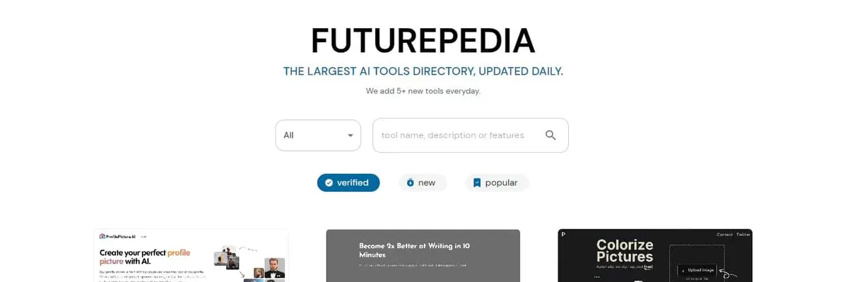 Futurepedia cover