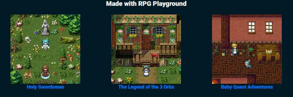 RPG Playground cover