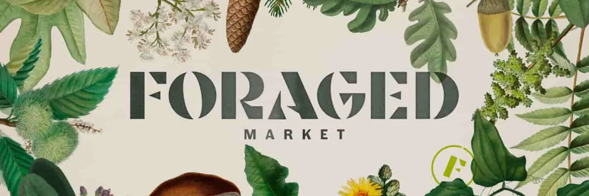 Foraged cover