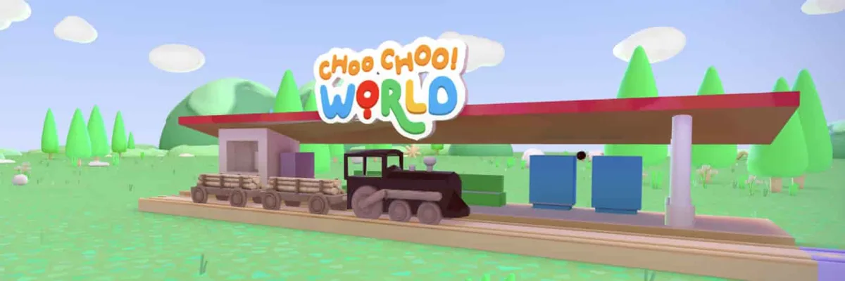 Choo Choo World cover