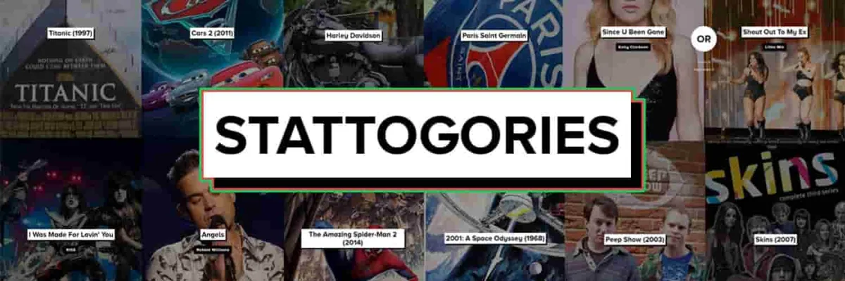 Stattogories cover